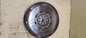 Sprzęgło dwumas tarcza docisk komplet LUK Audi A6 C5 2.5 TDI 058105266A 2
