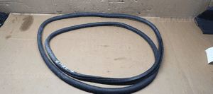 Uszczelka drzwi lewy przód przednia lewa VW Touareg 7L0867365E 1