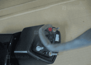 Lusterko lewe przód przednie renault captur i 7 pin 3