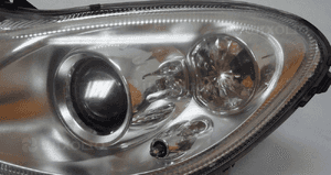Lampa przednia lewa smart fortwo ii 7