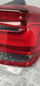 BMW F20 F21 LAMPA PRAWY TYŁ LED 7241542 7