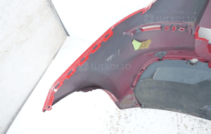 Skoda kamiq 2019- zderzak tył tylny 658807421 9