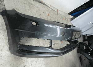Vw touran 5NA 2015- same spryski zderzak przedni 2