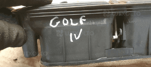 Kratka nawiewu powietrza środkowa VW Golf IV 4 1J0819728C 1J0819736C 7