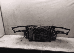 / PAS PRZEDNI HYUNDAI I30 1.6 2.0 CRDI DIESEL WZMOCNIENIE PRZÓD CZOŁOWE BELKA 5