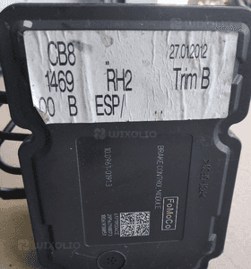 Ford Focus MK3 pompa sterownik ABS 5