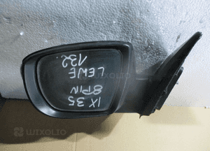Lusterko lewe przód przednie hyundai IX35 8 pin 1