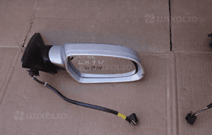 Lusterko prawe audi A4 B8 6 pin LX7W eu 2012 2
