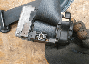 Pas Pasy Bezpieczenstwa Zapinka Przod Tyl Lewy Prawy Audi A6 C5 20