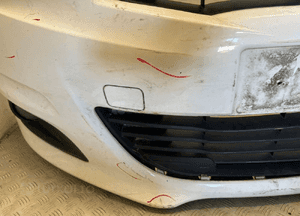 Zderzak przod przedni citroen C4 ii 2 B7 org fv 10