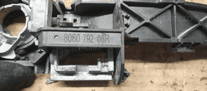 Klamka drzwi przesuwnych prawych prawa Opel Vivaro B Trafic III 806079208R 806071150R 6