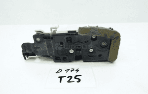 Zamek drzwi lewy przód audi A8 D5 4N 4N0839015E 1