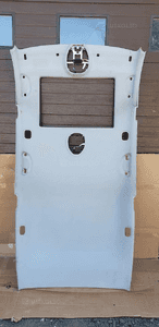 Tapicerka podsufitka sufit szyberdach Mercedes E-Klasa W211 A2116904050 6
