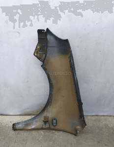 Błotnik prawy do volkswagen polo 9N okular LC7V szary 4