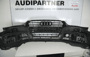 Zderzak audi S4 A4 s-line plus competition 8K lift 4