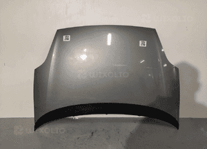 Maska pokrywa silnika fiat grande punto 595/A szara 1