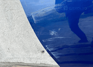Drzwi tyl tylne prawe citroen berlingo iv / peugeot rifter bardzo ladne 4