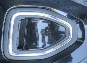 Zderzak przedni przód vw t-roc lift 2GA 2GA807217Q 2021 12