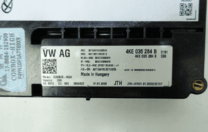 MODUŁ STEROWNIK WZYWANIA POMOCY SOS 4KE035284B 4