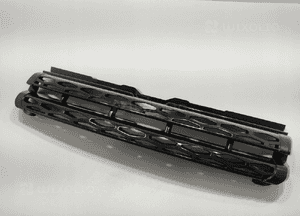 Kratka grill atrapa zderzaka przód range rover evoque i L538 BJ32-8B189-A 2