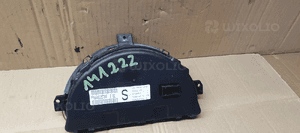 Licznik zegary oryginał Citroen C3 I Lift 1.1 8V 9660225780 5
