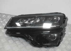 Lampa przednia przód lewa skoda karoq full led 57B941015B 2017-2021 3