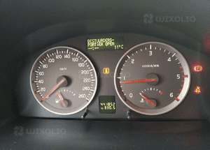 Volvo C30 V50 06 zegar licznik 2.0 D 30710071 7