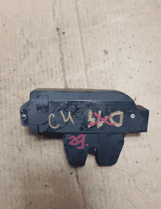 Zamek klapy tył peugeot 307 nr 9646091580 3