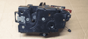 Zamek drzwi prawy tył tylny 9 PIN Volkswagen Phaeton 3D4839016 1