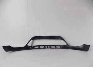 BMW X1 F48/F49 Spojler Zderzaka Dolny - 3867 10
