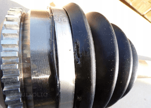 Półoś przednia prawa ford transit MK6 RMCC113A327A1A nowy oryginał 1