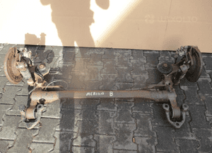 OŚ BELKA ZAWIESZENIE TYŁ TYLNE OPEL MERIVA B II 10