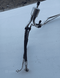 Citroen C4 ii B7 DS4 peugeot 3008 1.6 hdi przewód klimatyzacji 9684368380 3