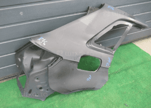 Błotnik tylny tył prawy poszycie audi A3 sportback 8V4 2012- 3
