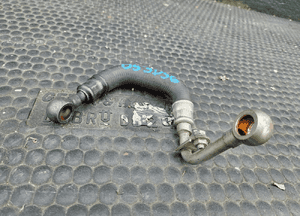 Rurka 06B145735A 06B121497B Przewod Oleju Smarowania Turbo Turbiny 1.8 T Audi A4 B6 B7 VW 22