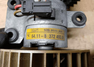 Wentylator silnik dmuchawy BMW 5 E39 8372493 4