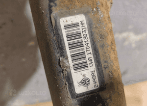 MCPERSON LEWY ZWROTNICA LEWA 1T0413031HM SKODA OCTAVIA II 2.0TDI 3