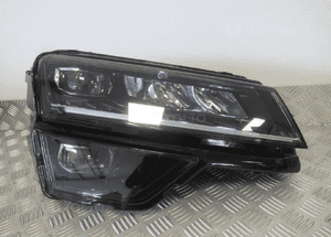 Lampa przednia przód prawa lewa skoda karoq full led 57B 2017-2021 1