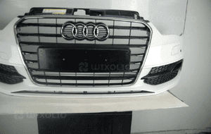 Zderzak audi S3 A3 s-line 8V sportback 2012-2016 4
