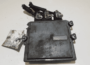 KOMPUTER STEROWNIK  FORD FOCUS 1.4 TDCI 2006 6S61-12A650-BA ORYGINAŁ WYSYŁKA! 3