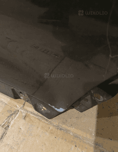 BŁOTNIK PRAWY PRZÓD PRZEDNI Renault Master II MOVANO 2
