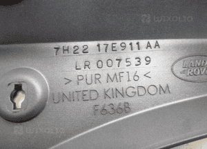 Land rover discovery L319 dyfuzor belka zderzaka 8