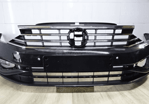 VW passat b8 lift zderzak przód PDC4 2