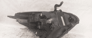 Przod przednia lampa lewa nissan pixo 3