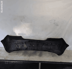 Zderzak tył tylny opel astra h 3 iii Z21B  granatowy hb 5