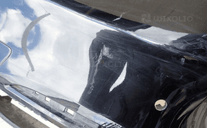Zderzak tył tylny bmw 7 vii G11 G12 2015- 4