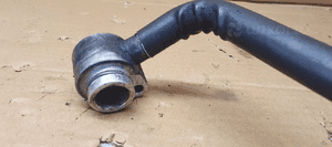 Przewód rurka klimatyzacji klimy Audi A6 C6 4F0260707 4F0820189G 3