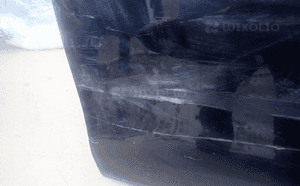 DRZWI LEWE TYLNE LEWY TYŁ VW GOLF 6 VI 5K6 HB 08- 3