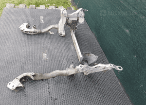 Sanki 8T0399315J Belka Wózek Zawieszenia Trawers Przod Przednia Audi A4 B8 A5 8T 24