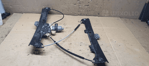 Mechanizm podnośnik szyby lewy przód BMW 5 E60 6981141 7184741S 7184383E 4